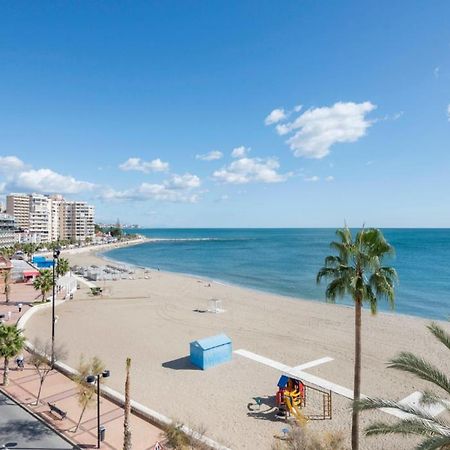 Family Aguamarina Front The Sea Free Parking Leilighet Fuengirola Eksteriør bilde