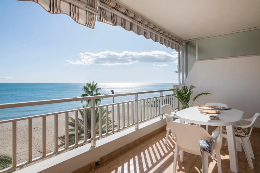 Family Aguamarina Front The Sea Free Parking Leilighet Fuengirola Eksteriør bilde