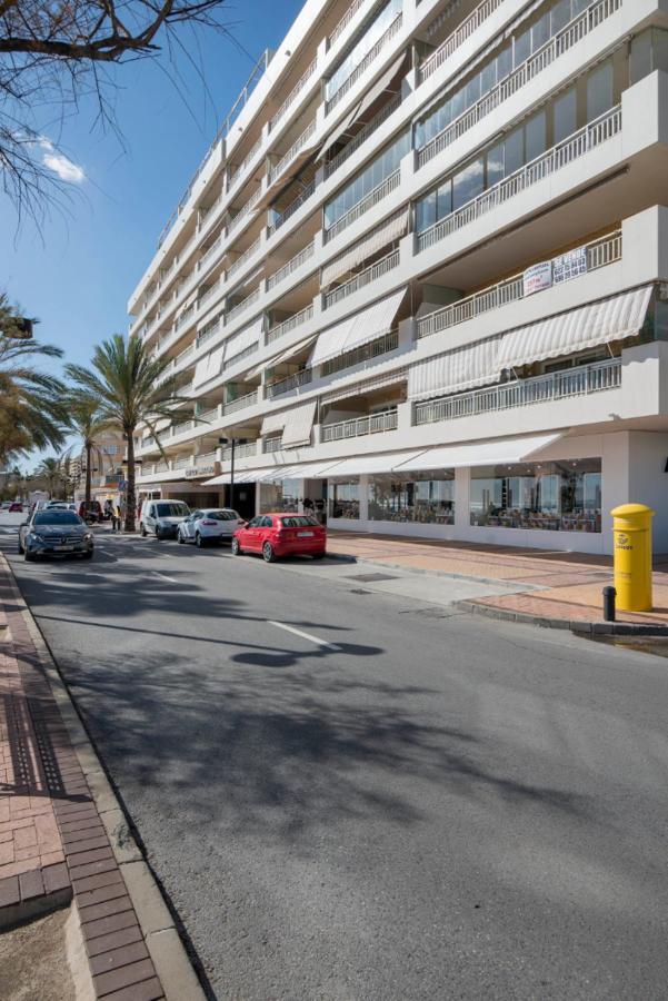 Family Aguamarina Front The Sea Free Parking Leilighet Fuengirola Eksteriør bilde